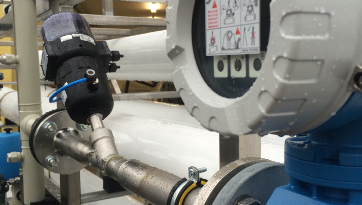 Lenntech Desalination Systems